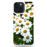 Daisy Flowers iPhone 15 Plus TPU UV Print Case