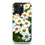 Daisy Flowers iPhone 15 Pro TPU UV Print Case