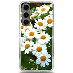 Daisy Flowers Samsung Galaxy S24 6.2 Inch TPU UV Case