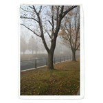 Grey Tree in Fog Removable Flap Cover (S)