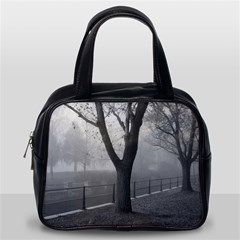 Fog Classic Handbag (Two Sides) from ArtsNow.com Back