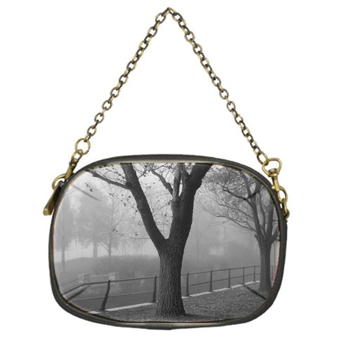 Fog Chain Purse (One Side) from ArtsNow.com Front