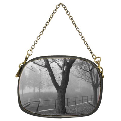 Fog Chain Purse (Two Sides) from ArtsNow.com Front