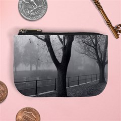 Fog Mini Coin Purse from ArtsNow.com Front