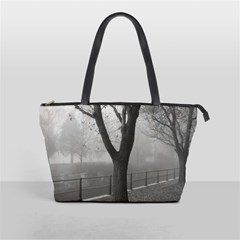 Fog Classic Shoulder Handbag from ArtsNow.com Front