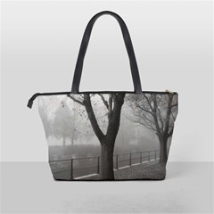 Fog Classic Shoulder Handbag from ArtsNow.com Back