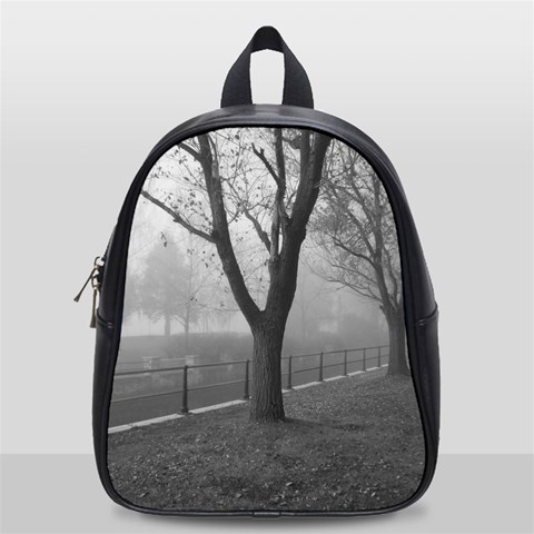 Fog School Bag (Small) from ArtsNow.com Front