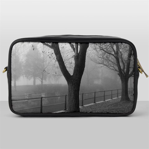 Fog Toiletries Bag (One Side) from ArtsNow.com Front