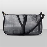 Fog Shoulder Clutch Bag