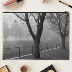 Fog Cosmetic Bag (XXXL) from ArtsNow.com Back