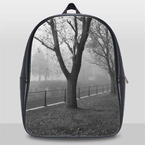 Fog School Bag (XL) from ArtsNow.com Front