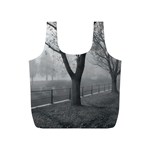 Fog Full Print Recycle Bag (S)