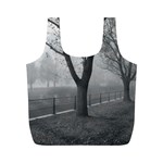 Fog Full Print Recycle Bag (M)