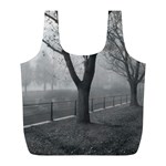 Fog Full Print Recycle Bag (L)