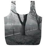 Fog Full Print Recycle Bag (XL)