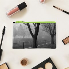 Fog Cosmetic Bag (XS) from ArtsNow.com Front