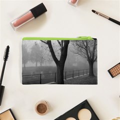 Fog Cosmetic Bag (XS) from ArtsNow.com Back