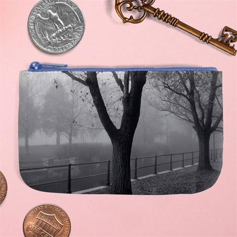 Fog Large Coin Purse from ArtsNow.com Front