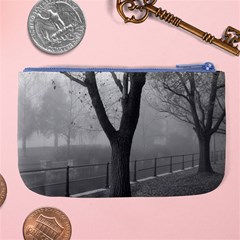 Fog Large Coin Purse from ArtsNow.com Back