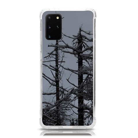 Nordic Woods Samsung Galaxy S20 Plus 6.7 Inch TPU UV Case from ArtsNow.com Front