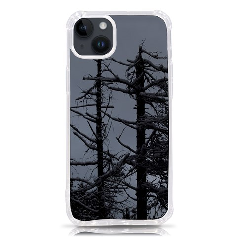 Nordic Woods iPhone 14 Plus TPU UV Print Case from ArtsNow.com Front