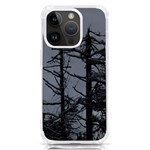 Nordic Woods iPhone 14 Pro TPU UV Print Case