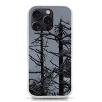 Nordic Woods iPhone 15 Pro TPU UV Print Case