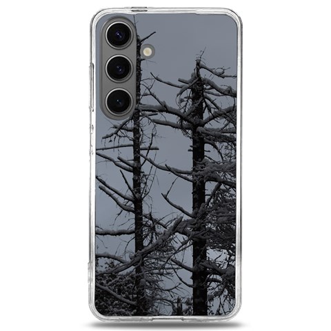 Nordic Woods Samsung Galaxy S24 6.2 Inch TPU UV Case from ArtsNow.com Front