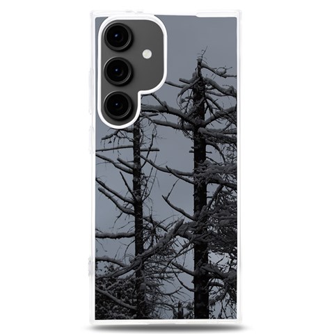 Nordic Woods Samsung Galaxy S24 Plus 6.7 Inch TPU UV Case from ArtsNow.com Front