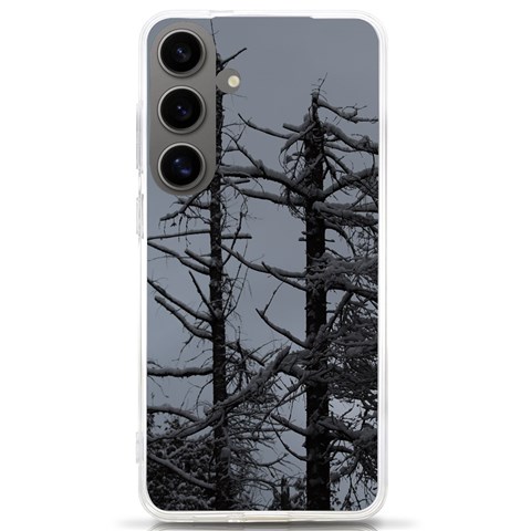 Nordic Woods Samsung Galaxy S24 Ultra 6.9 Inch TPU UV Case from ArtsNow.com Front