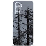 Nordic Woods Samsung Galaxy S24 Plus 6.7 Inch Black TPU UV Case