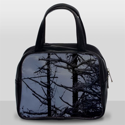 Nordic Woods Classic Handbag (Two Sides) from ArtsNow.com Front