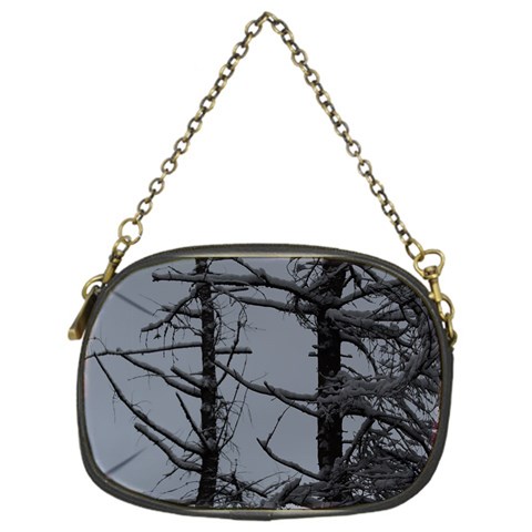 Nordic Woods Chain Purse (One Side) from ArtsNow.com Front