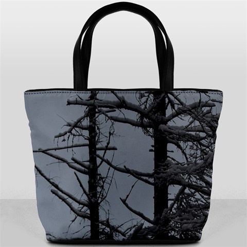 Nordic Woods Bucket Bag from ArtsNow.com Front