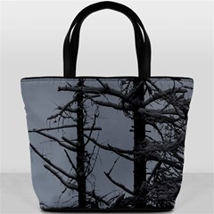 Nordic Woods Bucket Bag from ArtsNow.com Back