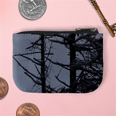 Nordic Woods Mini Coin Purse from ArtsNow.com Back