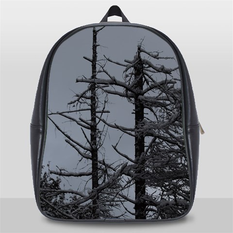 Nordic Woods School Bag (Large) from ArtsNow.com Front