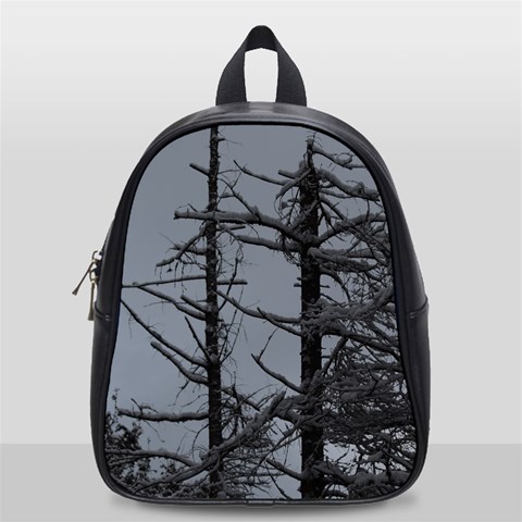 Nordic Woods School Bag (Small) from ArtsNow.com Front