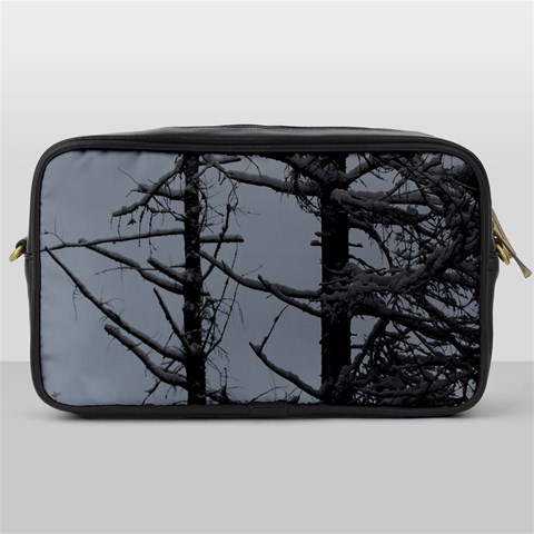 Nordic Woods Toiletries Bag (One Side) from ArtsNow.com Front