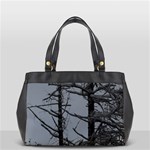 Nordic Woods Oversize Office Handbag