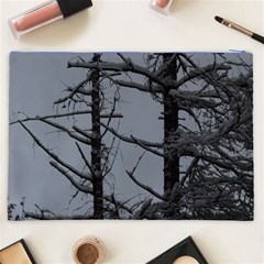 Nordic Woods Cosmetic Bag (XXL) from ArtsNow.com Back