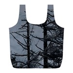 Nordic Woods Full Print Recycle Bag (L)