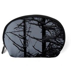 Nordic Woods Accessory Pouch (Large) from ArtsNow.com Back