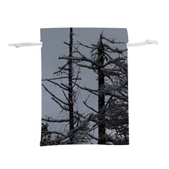 Nordic Woods Lightweight Drawstring Pouch (S) from ArtsNow.com Back