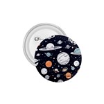 Space Galaxy Universe Stars Sky 1.75  Buttons