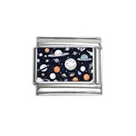 Space Galaxy Universe Stars Sky Italian Charm (9mm)