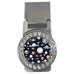 Space Galaxy Universe Stars Sky Money Clips (CZ) 