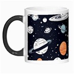 Space Galaxy Universe Stars Sky Morph Mug