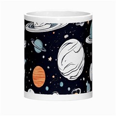 Space Galaxy Universe Stars Sky Morph Mug from ArtsNow.com Center