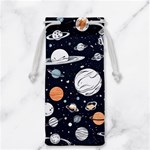 Space Galaxy Universe Stars Sky Jewelry Bag